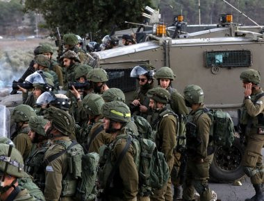 Θρυαλλίδα ανάφλεξης στην Εγγύς Ανατολή θεωρεί ο Γερμανός Μίχαελ Λίντερς